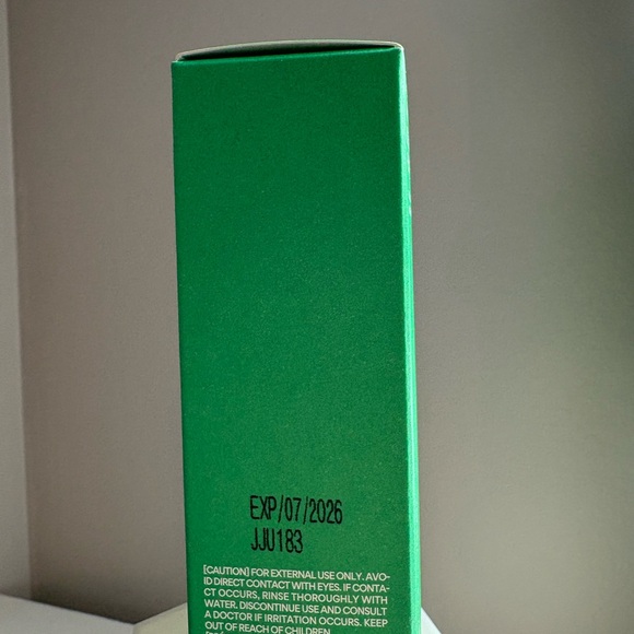 Innisfree Green Tea Amino Acid Cleansing Foam 30mL Mini NEW Sealed - Picture 7 of 10